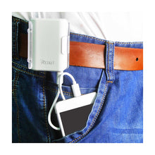 Load image into Gallery viewer, Universal Power Bank with Cable by Reiko 4000Mah