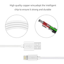 Load image into Gallery viewer, USB 2.0 Data Cable 3.3FT 8 PIN by Reiko